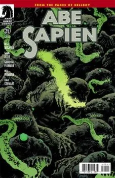 Cover of The Shadow Over Suwanee, Part 2