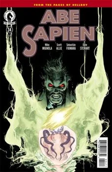 Cover of Dark And Terrible Deep