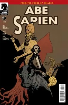 Cover of Icthyo Sapien