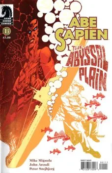 Cover of Issue #1