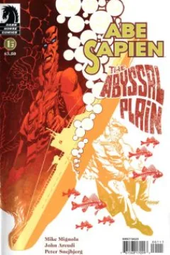 Issue #1