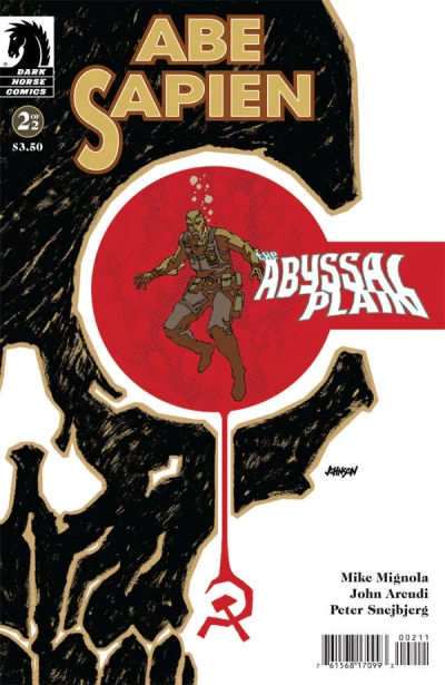 Cover of Issue #2