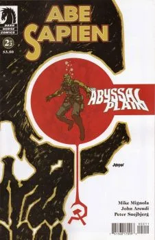 Cover of Issue #2
