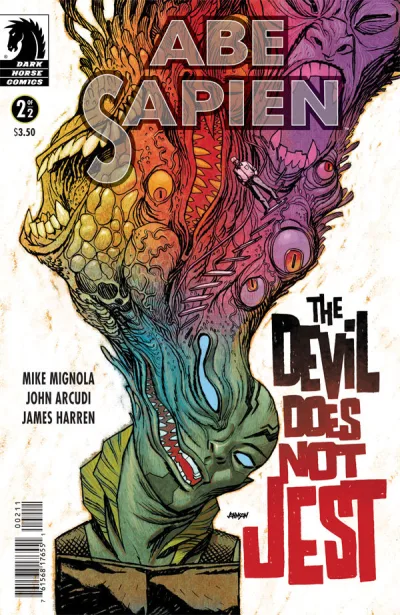 Cover of Issue #2