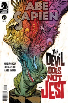 Issue #2