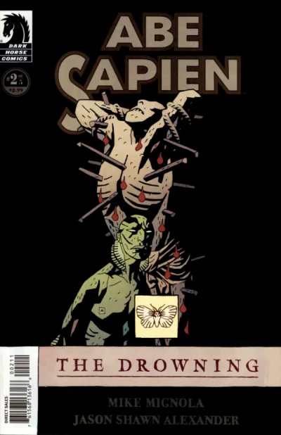 Cover of Issue #2