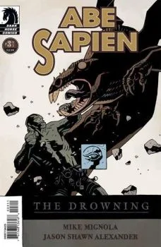 Cover of Issue #3