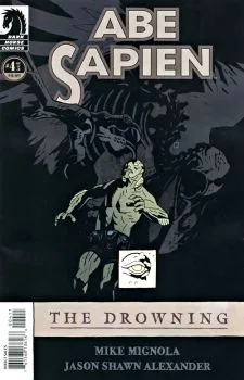 Cover of Issue #4