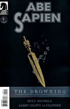 Cover of The Drowning