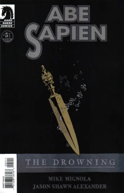 Cover of The Drowning