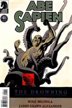 Issue #1