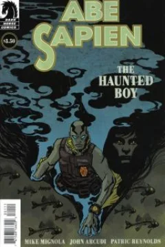 Issue #1