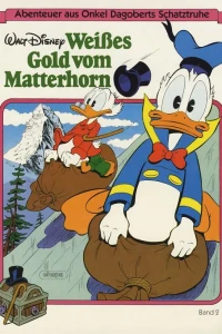 Weißes Gold vom Matterhorn