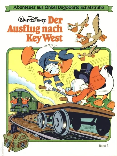Cover of Der Ausflug nach Key West