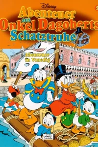 Abenteuer in Venedig