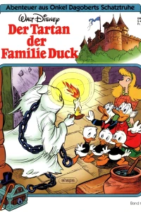 Der Tartan der Familie Duck