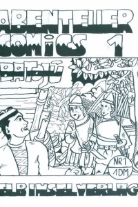 Issue #1