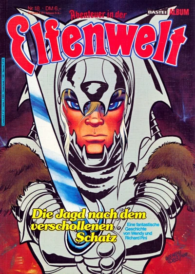 Cover of Die Jagd nach dem verschollenen Schatz