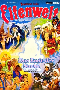 Das Ende der Suche