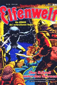 Das Schloß unter den Sternen