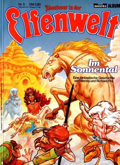 Cover of Im Sonnental