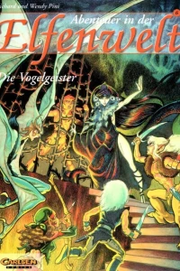 Die Vogelgeister