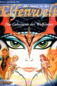 Das Geheimnis der Wolfsreiter