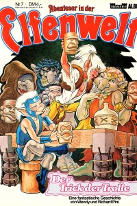 Der Trick der Trolle