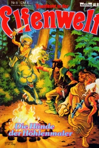 Die Hände der Höhlenmaler