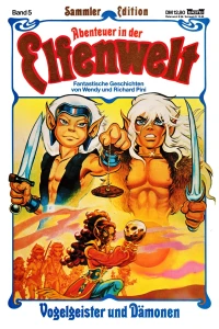 Vogelgeister und Dämonen