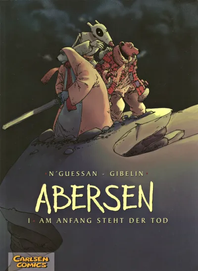 Cover of Am Anfang Steht der Tod
