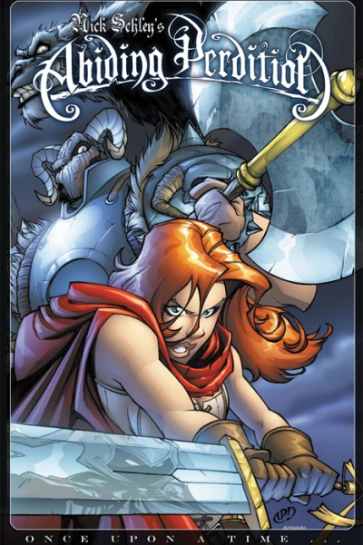 Cover of Once Upon A Time