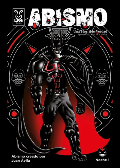 Cover of El Hijo de la Noche