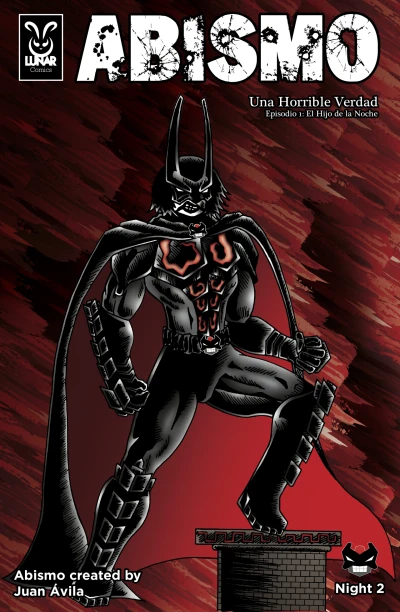 Cover of El Hijo de la Noche