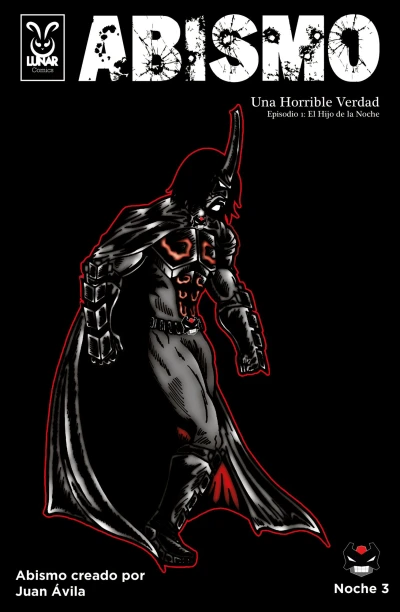 Cover of Episodio 1: Noche 3