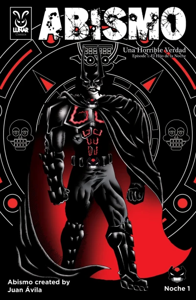 Cover of The Son of the Night