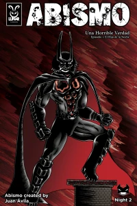 The Son of the Night: Night 2