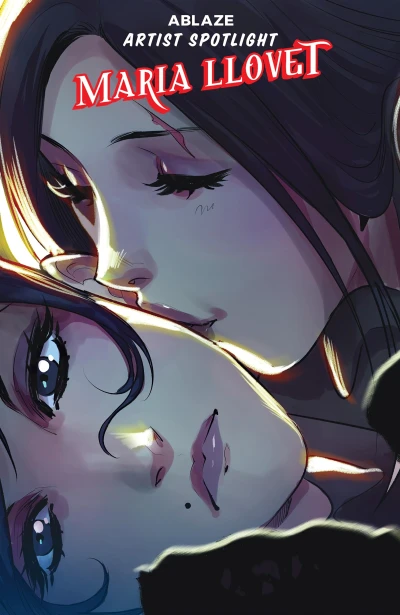 Cover of Volume 2: Maria LLovet