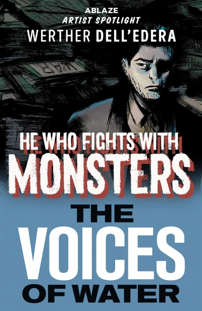 Cover of Volume 5: Werther Dell'edera