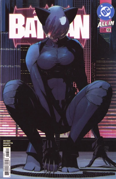 Cover of Abomination, Part Five