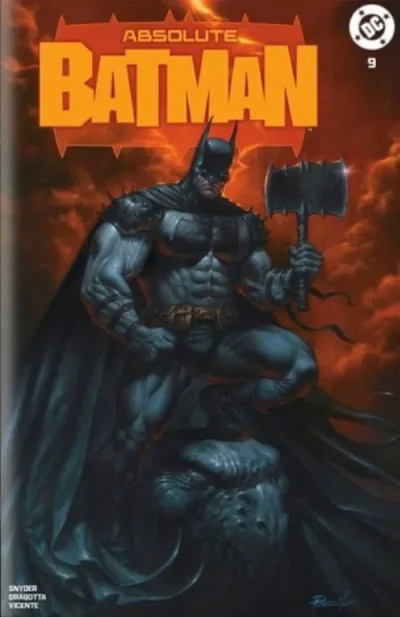 Cover of Carnivore Comics / YoDad's Comics Lucio Parrillo Variant