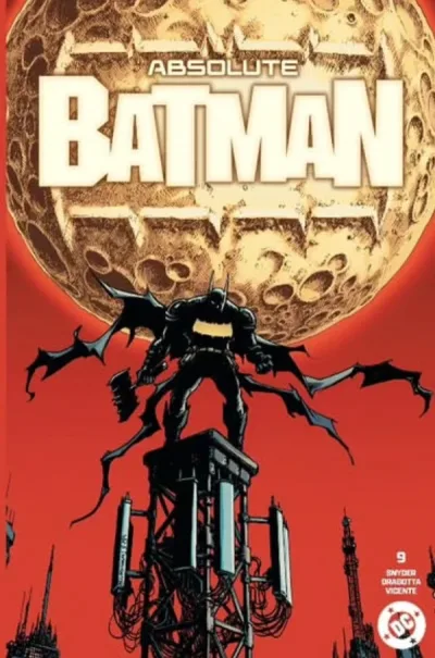 Cover of ComicSketchArt Fan Expo Denver 2025 Chris Burnham Variant
