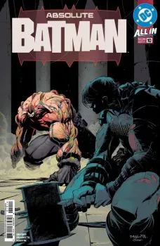 Cover of 4th Printing Nick Dragotta