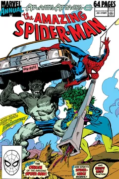 Abominations!; My Science Project; Spider-Man's Uncanny Spider-Sense; Standards of Behavior; Spider-Man's Top 30 Villain Count Down; Spidey Versus J.J.J.!!; The Saga of the Serpent Crown, Chapter 4: Cataclysm