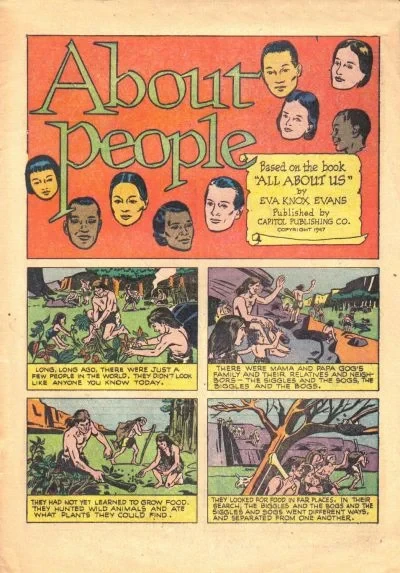 Cover of About People