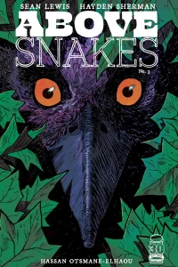 Chapter Three: Birds Of A Feather