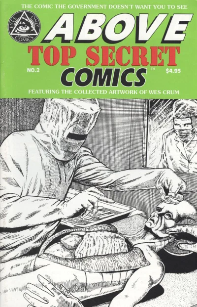 Cover of Issue #2