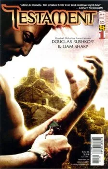 Cover of Abraham of Ur, Part 1: Akedah