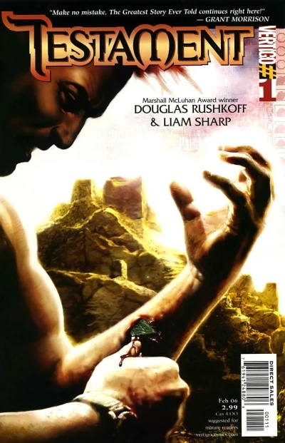 Cover of Abraham of Ur, Part 1: Akedah