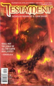 Cover of Abraham of Ur, Part 2: Sodom and Gomorrah
